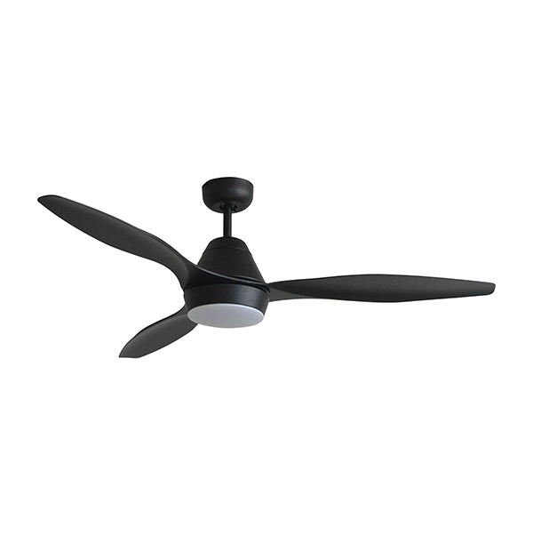 Martec Triumph 52″ Ceiling Fan with ABS Blades & 15W Tricolour LED Light