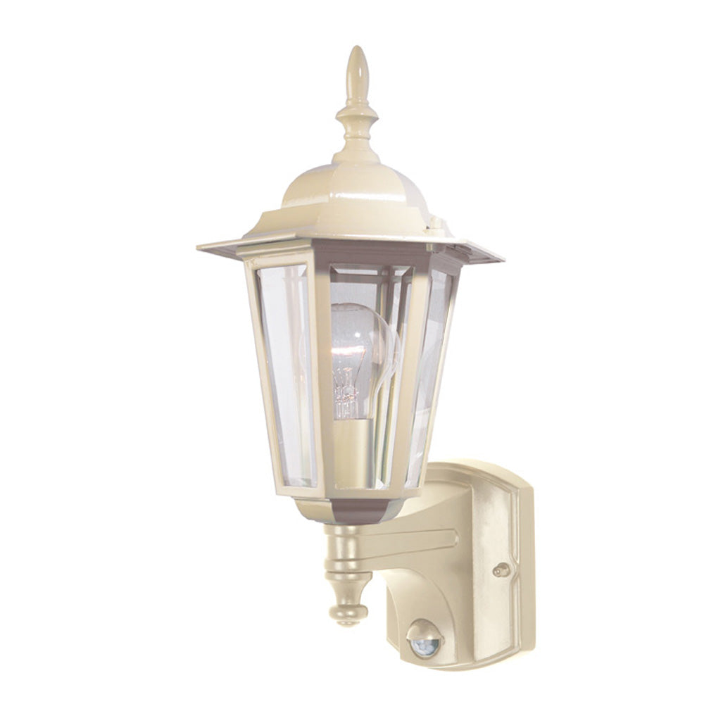 Mercator Tilbury Outdoor Wall Light with Sensor