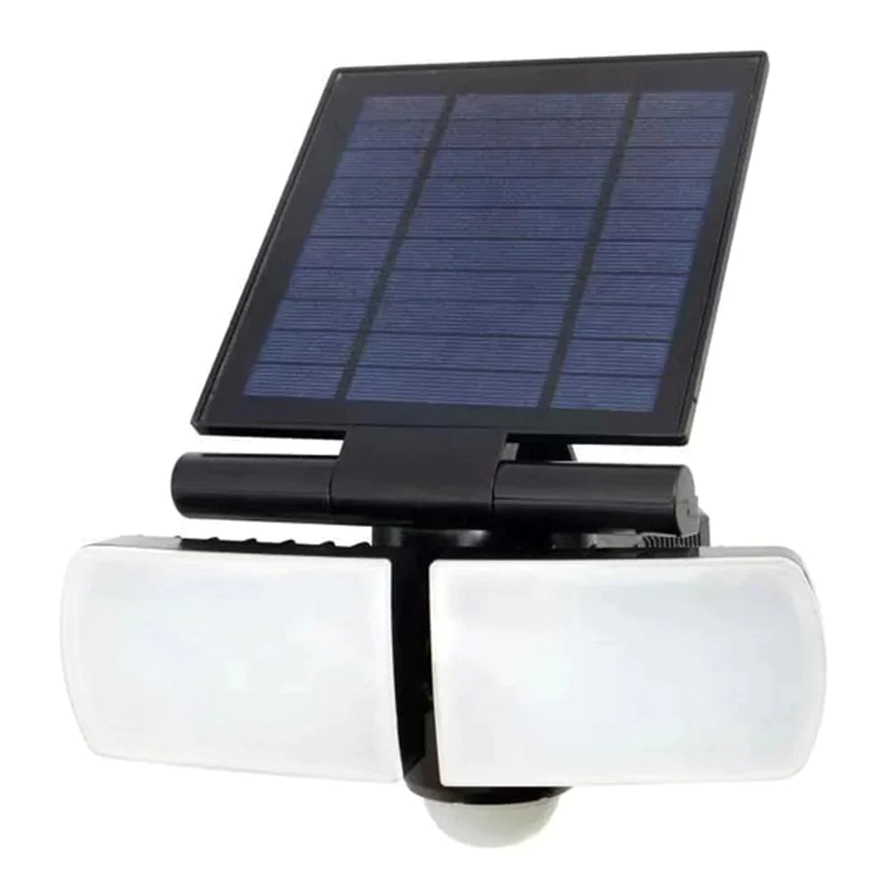 Mercator Nexa Solar Security LED Light