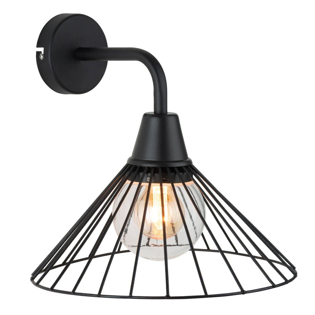 Mercator Eva Cage Wall Light