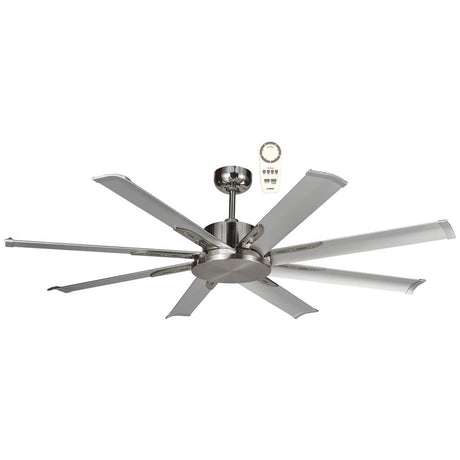 Martec Albatross Mini 65″ DC Ceiling Fan With Remote