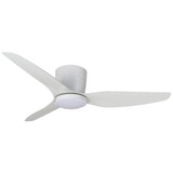 Martec Flush 50″ Ceiling Fan With 15W LED Light