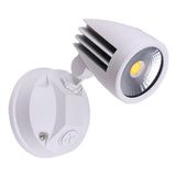 Martec Fortress II 15W Tricolour LED Single Exterior Security Light