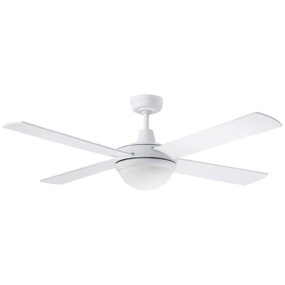 Martec Lifestyle 52″ Ceiling Fan With 24W CCT LED Light