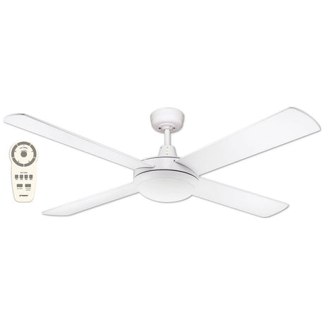 Martec Lifestyle 52″ DC Ceiling Fan With 24W CCT LED Light and Remote