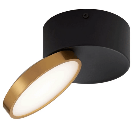 Telbix Netra Tilt Surface LED Downlight