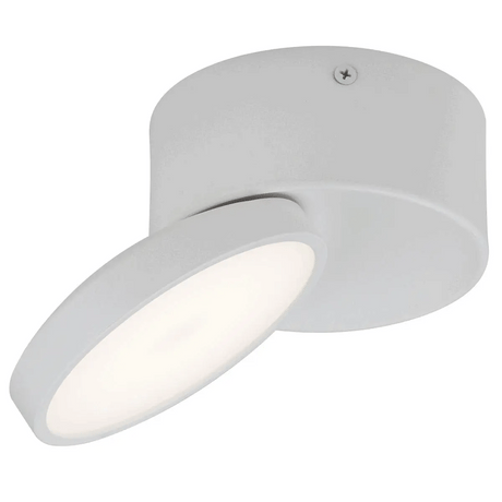 Telbix Netra Tilt Surface LED Downlight