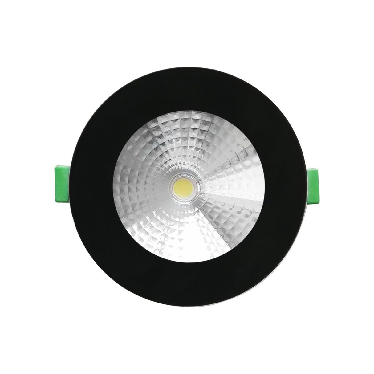 CLA LED Dimmable Tri-CCT with Magnetic Changeable Faceplate Recessed 10W Downlights NOVACOB01