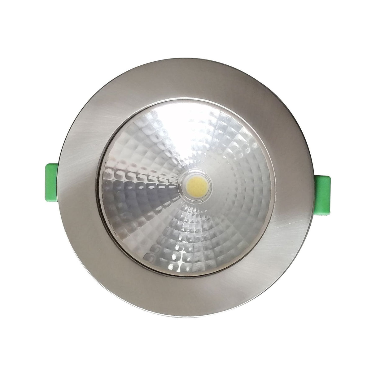 CLA LED Dimmable Tri-CCT with Magnetic Changeable Faceplate Recessed 10W Downlights NOVACOB01