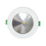 CLA LED Dimmable Tri-CCT with Magnetic Changeable Faceplate Recessed 10W Downlights NOVACOB01