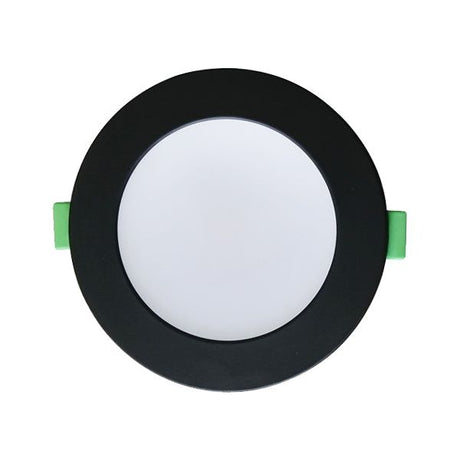 CLA NOVADLUX01A LED Dimmable Tri-CCT with Changeable Faceplate (via clip) Recessed Downlight