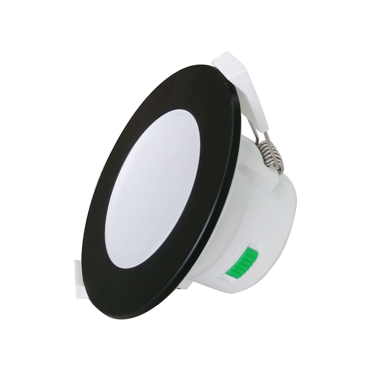 CLA LED Dimmable Tri-CCT with Changeable Clip Faceplate Recessed 8W Downlights