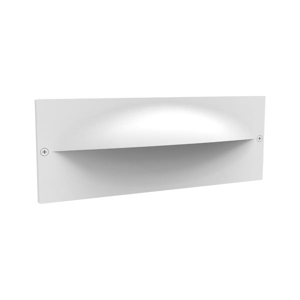 CLA Oga Exterior LED Recessed Wall Lights