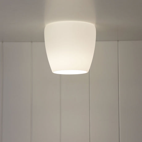 Oriel Lighting PHIL Opal Matt Glass DIY