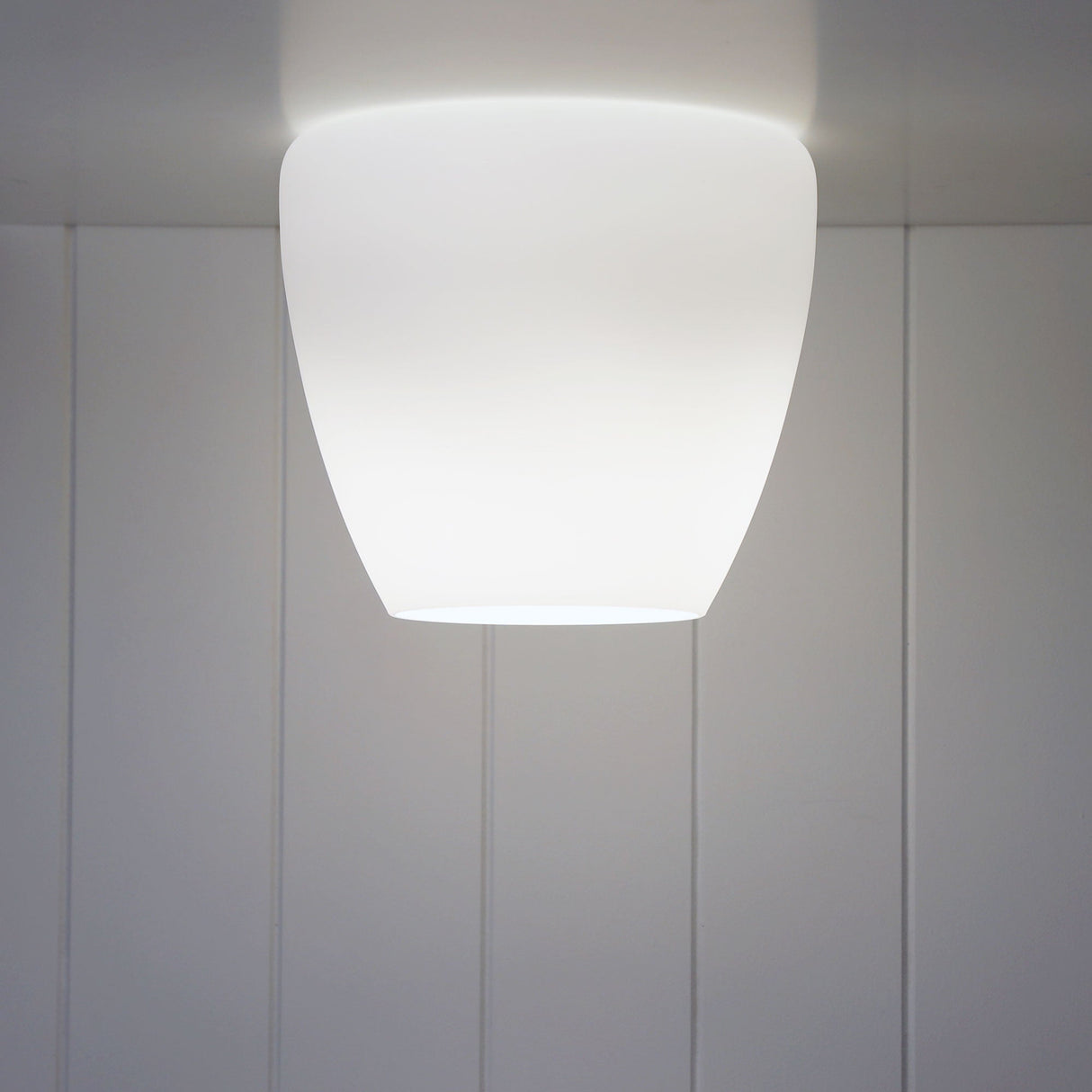 Oriel Lighting PHIL Opal Matt Glass DIY