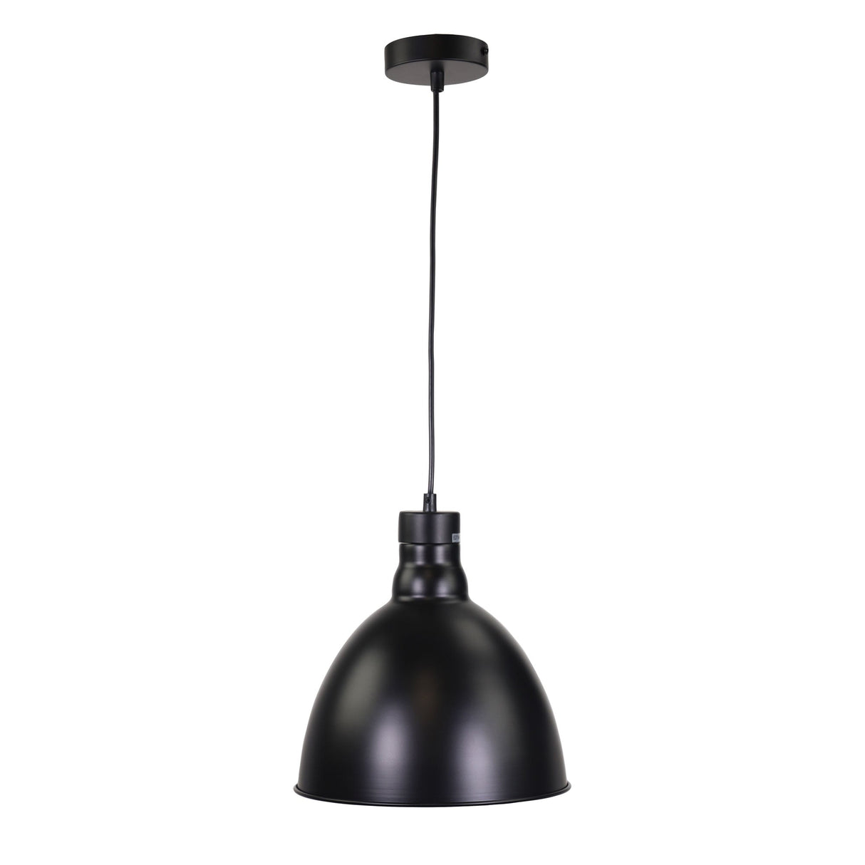 Oriel DAWSON.25 25cm Barn Style Metal Shade