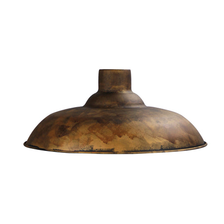 Oriel Lighting SLATER 38cm Industrial Vintage Shade