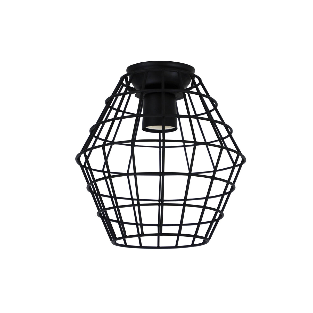 Oriel Lighting MACI 18 Wire Retro Industrial DIY Shade