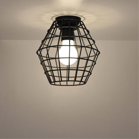 Oriel Lighting MACI 18 Wire Retro Industrial DIY Shade