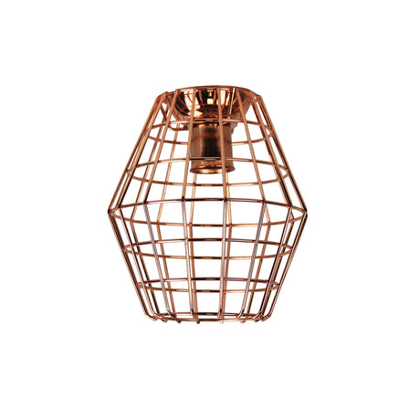 Oriel Lighting MACI 18 Wire Retro Industrial DIY Shade