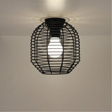 Oriel Lighting EVE 18 Wire Retro Industrial DIY Shade