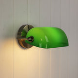 Oriel Lighting BANKERS Wall Light