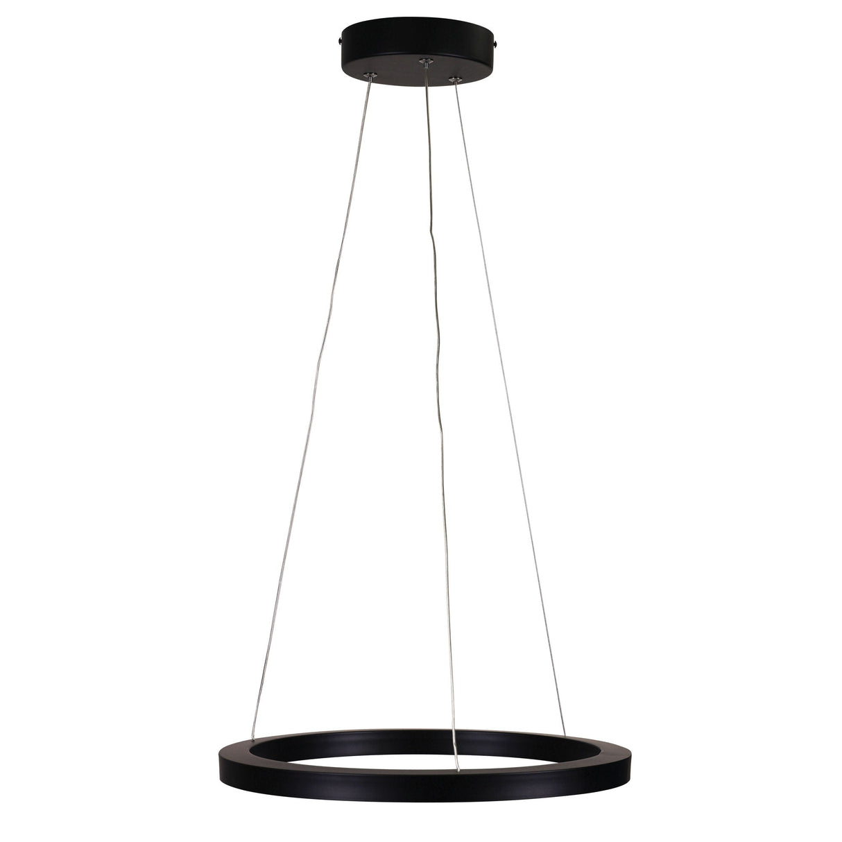 Oriel Lighting NEBULA.40 CCT Modern LED Halo Pendant