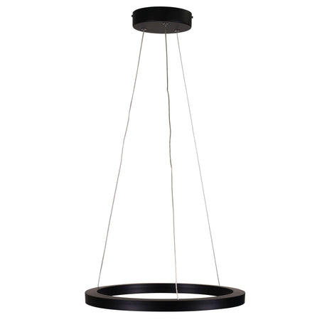 Oriel Lighting NEBULA.40 CCT Modern LED Halo Pendant