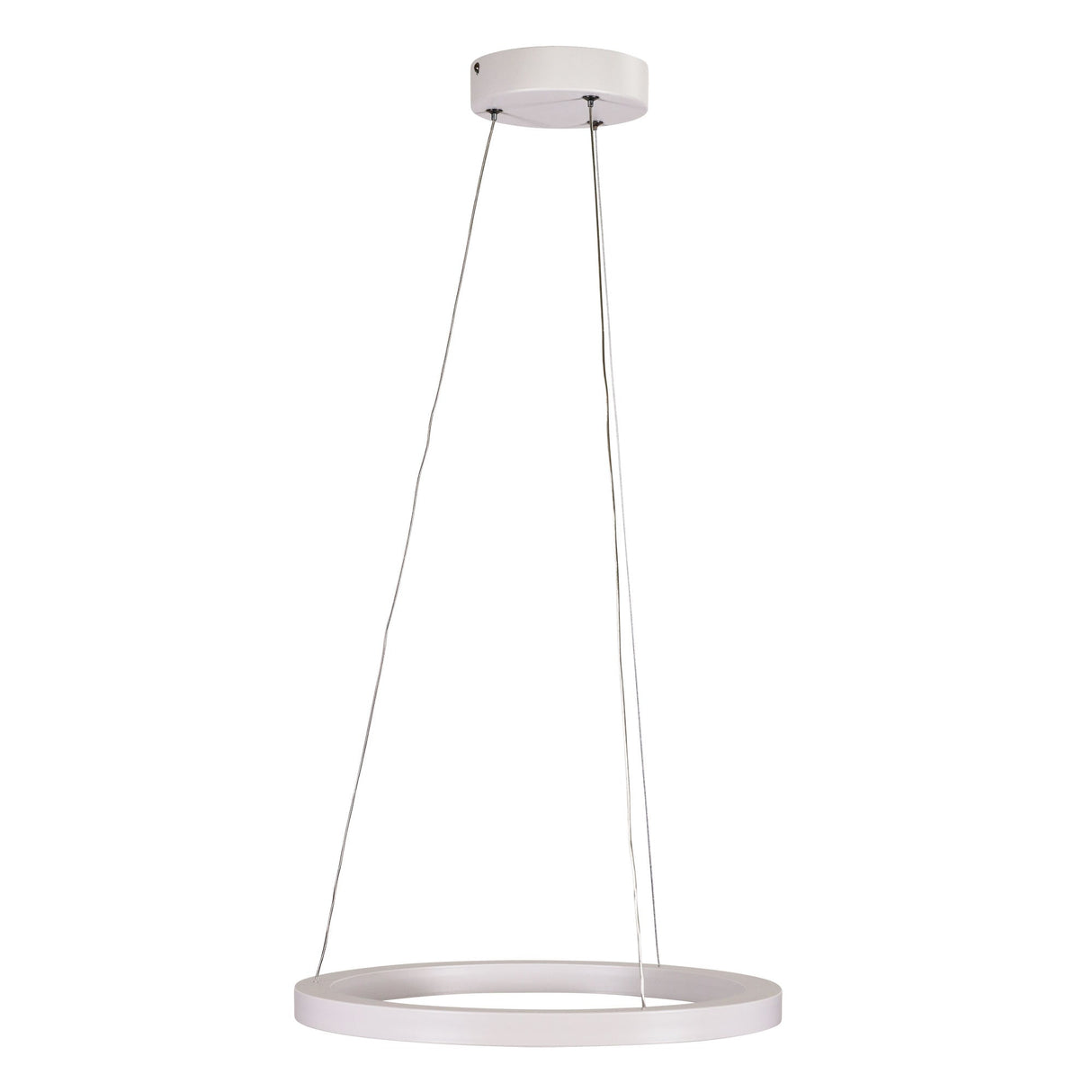 Oriel Lighting NEBULA.40 CCT Modern LED Halo Pendant