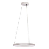 Oriel Lighting NEBULA.40 CCT Modern LED Halo Pendant