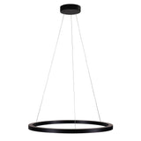 Oriel Lighting NEBULA.60 CCT Modern LED Halo Pendant