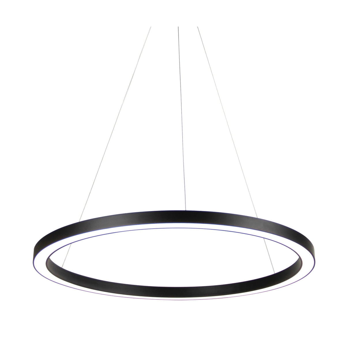 Oriel Lighting NEBULA.60 CCT Modern LED Halo Pendant