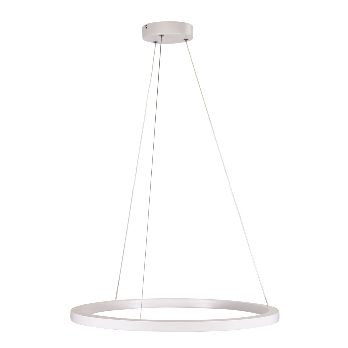 Oriel Lighting NEBULA.60 CCT Modern LED Halo Pendant