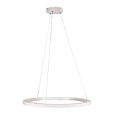 Oriel Lighting NEBULA.60 CCT Modern LED Halo Pendant