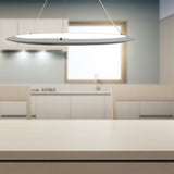 Oriel Lighting SATURN 60 CCT LED pendant