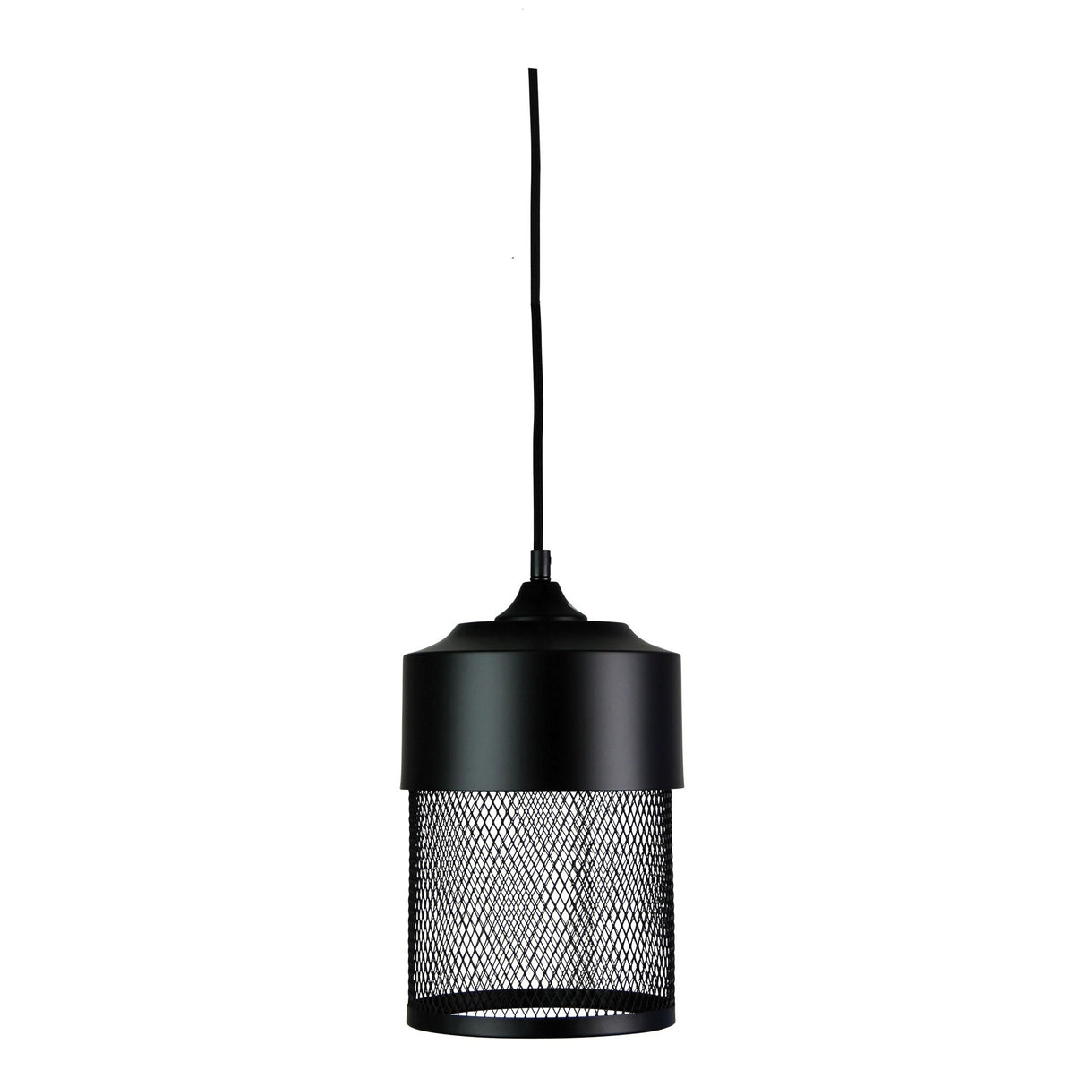 Oriel Lighting CHESTER Industrial Mesh Retro Pendant