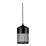 Oriel Lighting CHESTER Industrial Mesh Retro Pendant