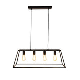 Oriel WAINSCOTT.4 Hamptons Style Classic Pendant