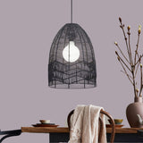 Oriel SERANG 35 Pendant Shade Only