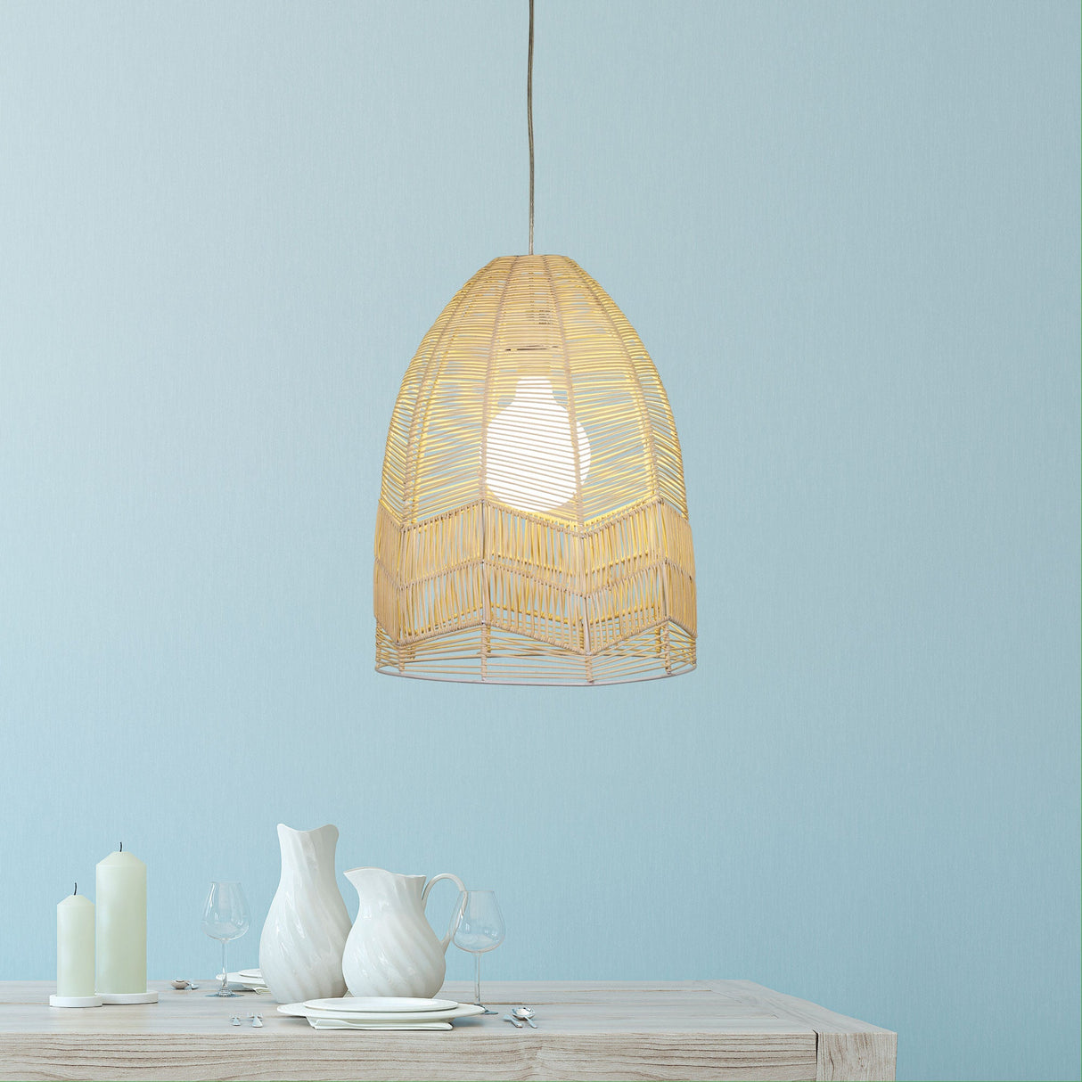 Oriel SERANG 35 Pendant Shade Only