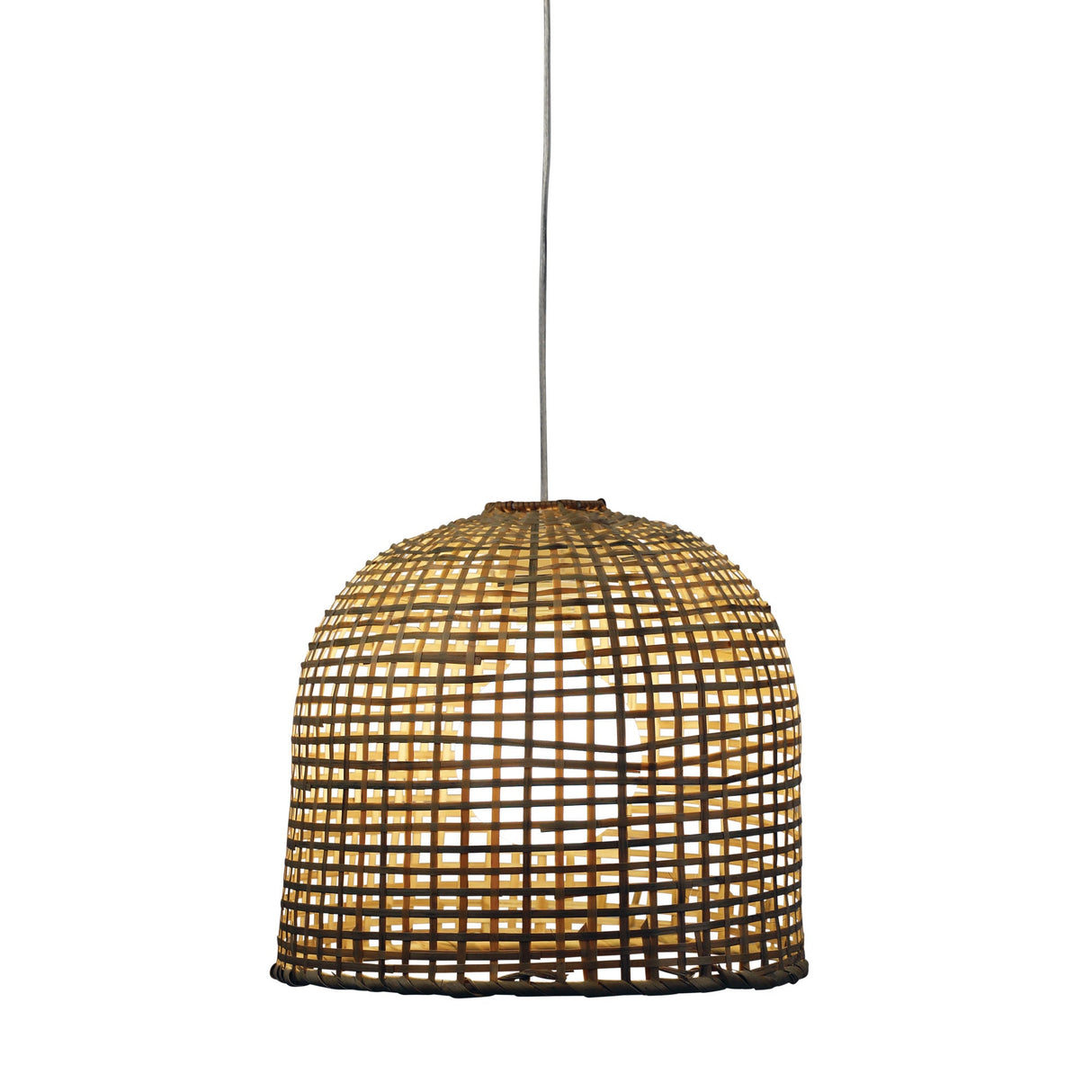 Oriel Lighting BATUR Hand Woven Shade Only