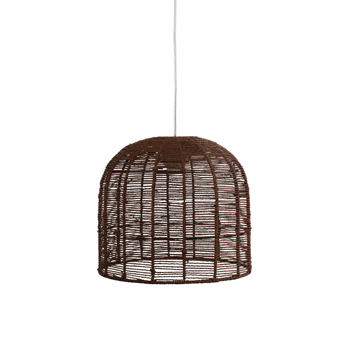 Oriel Lighting POPPA Hand Woven Shade Only