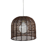 Oriel Lighting POPPA Hand Woven Shade Only