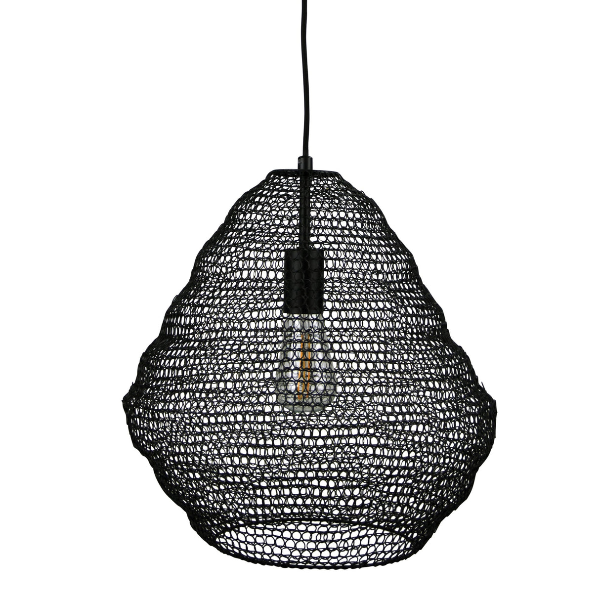 Oriel Mudag Large Meshique Pendant