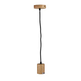 Oriel Timber Pendant Suspension