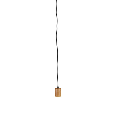 Oriel Timber Pendant Suspension