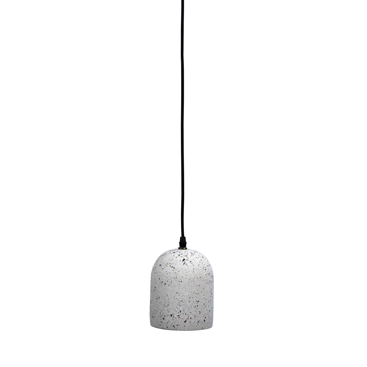 Oriel Lighting 130 TERROS Retro Terrazzo Pendant