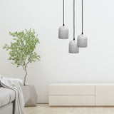 Oriel Lighting 130 TERROS Retro Terrazzo Pendant