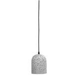 Oriel Lighting 160 TERROS Retro Terrazzo Pendant