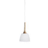 Oriel Lighting MALT 22 Urban Retro Industrial Style Pendant